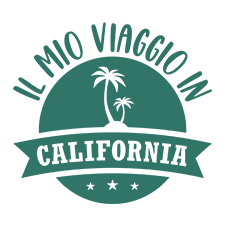 Il mio viaggio in California