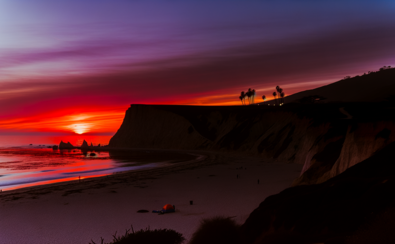 spiagge california